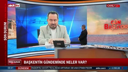Başkentin gündeminde neler var?