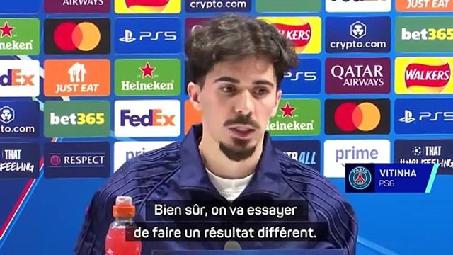 Vitinha : Forcer Arsenal à commettre des erreurs