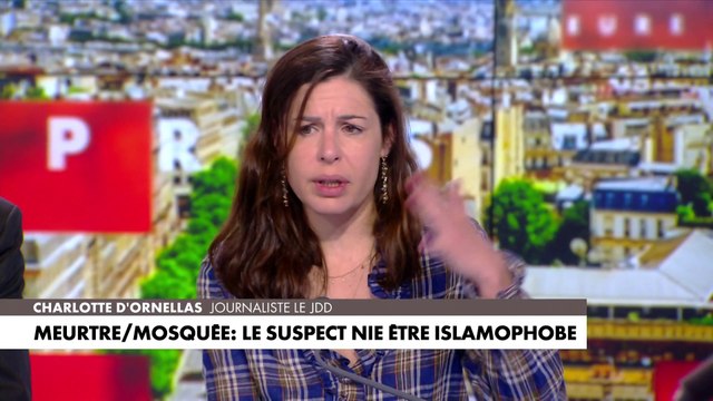 «Il y a évidemment des drames qui nous touchent plus que d’autres» déclare Charlotte d’Ornellas