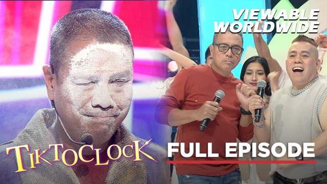 TiktoClock: 'Pepito Manaloto' star John Feir, WALANG KAWALA SA KWELA! (Full Episode)
