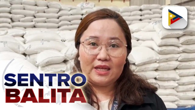 NFA-Central Visayas, tiniyak na bago at ligtas kainin ang mga bigas na ibebenta sa halagang P20/kg; dagdag na supply ng bigas mula sa ibang rehiyon, parating na din