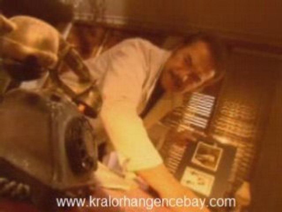 Orhan Gencebay Seven Affeder Orjinal Klibi