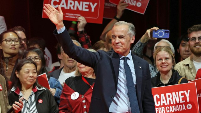 Liberale unter Mark Carney gewinnen Parlamentswahl in Kanada