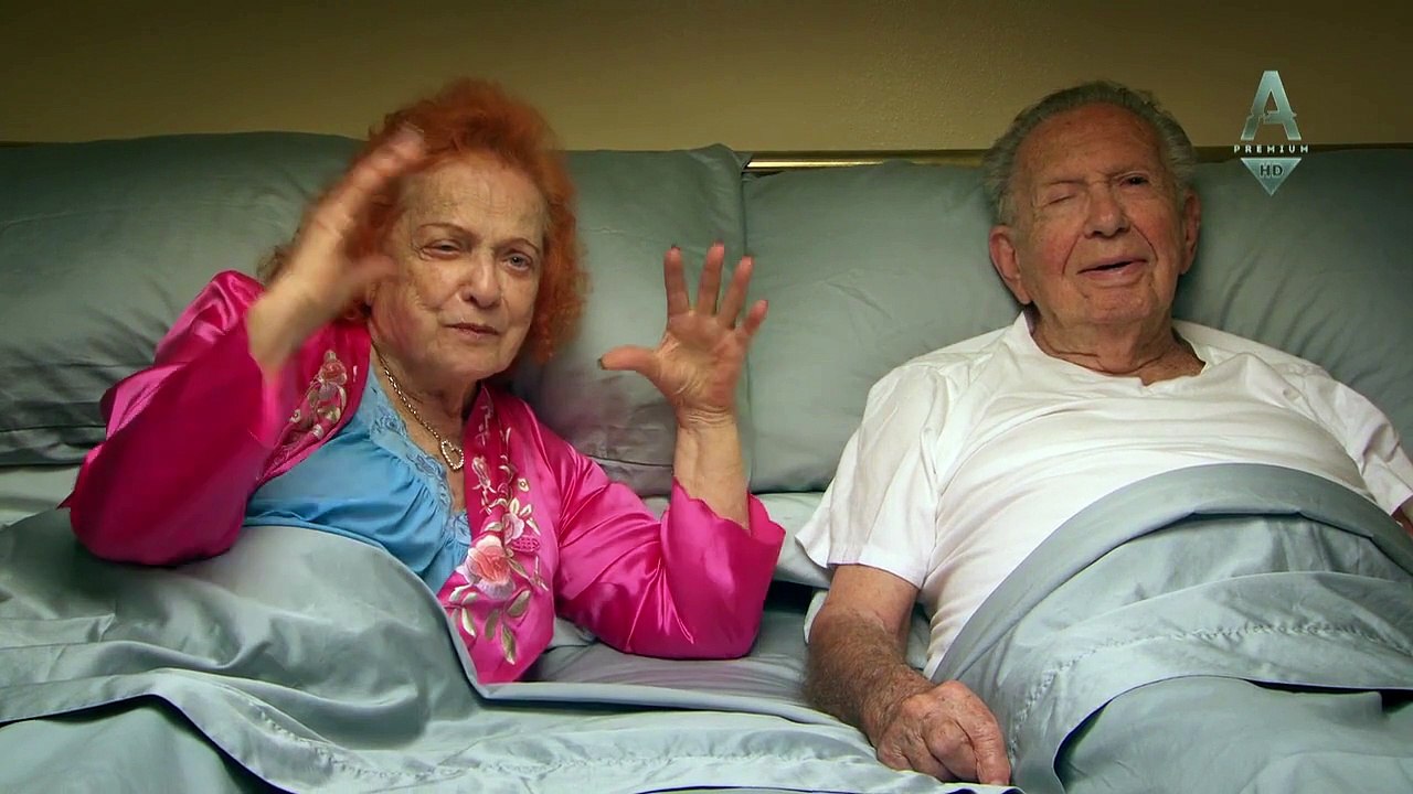Americans In Bed
