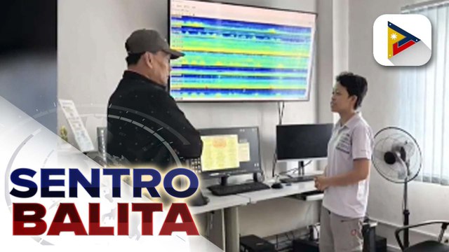 OCD-Bicol, naka-Blue Alert status matapos ang phreatic eruption ng Bulkang Bulusan; OCD, may mga nakahanda din na face masks at hygiene kits para ipamahagi sa mga apektadong residente