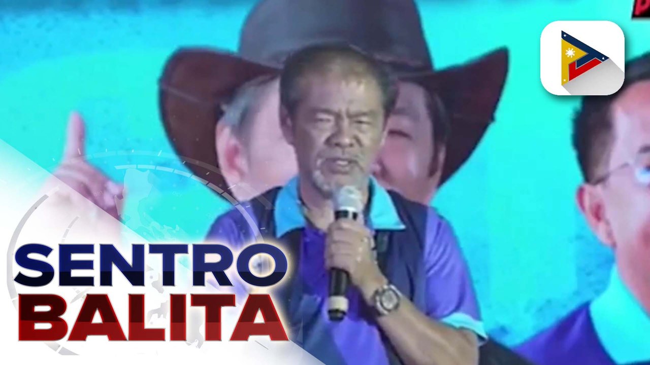 Misamis Oriental re-electionist Gov. Unabia, sinampahan ng disqualification case dahil sa bastos na pahayag