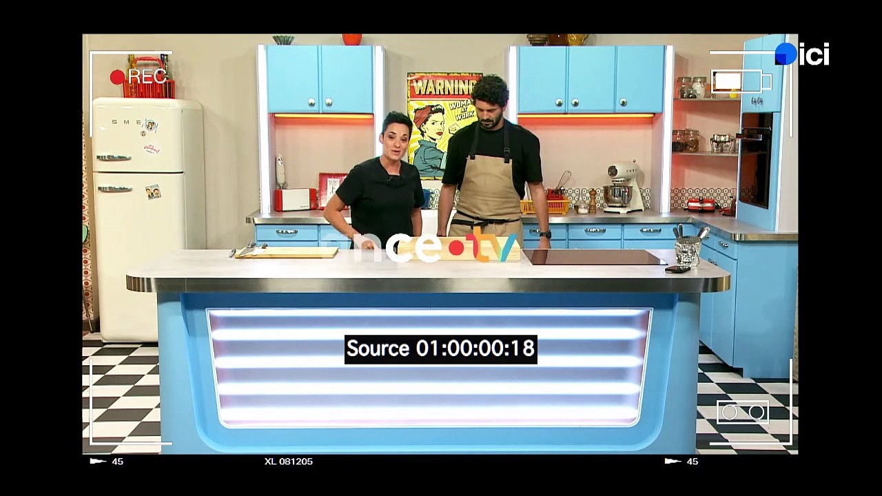 29/04/2025 - ici matin par ici Occitanie en vidéo