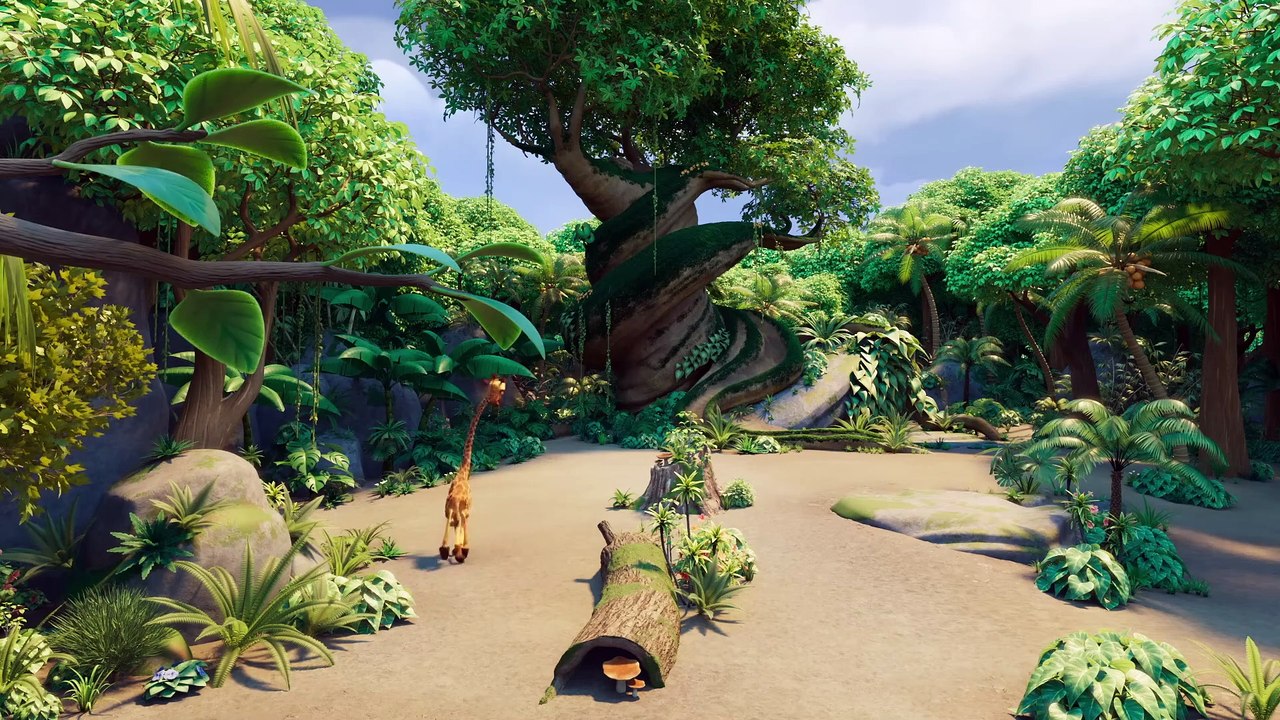 NEW! Munki's Compass Replacement! ｜ Jungle Beat Story Time： Munki & Trunk ｜ Kids Cartoon 2023