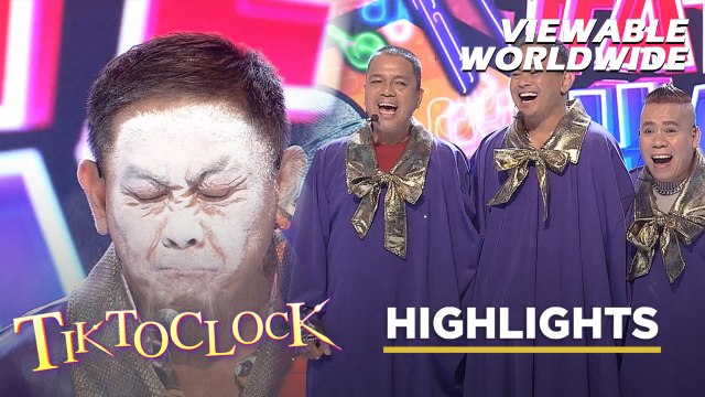 TiktoClock: 'Pepito Manaloto' star John Feir, LAGAPAK kasama si Atak sa 'Kantatluhan'!