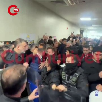 Ümit Özdağ ilk kez hakim karşısına çıkacak