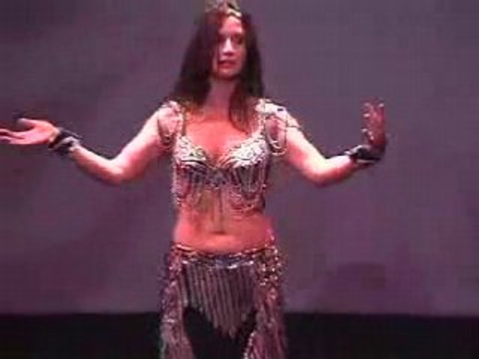 Rania Live -  Drum Solo
