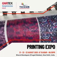 Get Ready for GARTEX   2025!