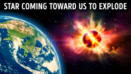 This Star Might Be About to End And We’ll See It Happen