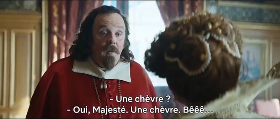Les Chèvres ! Bande-annonce (Film 2025) Dany Boon, Jérôme Commandeur