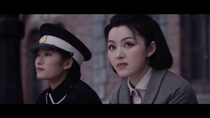 乱世芳华 GONE WITH THE SCENT 07丨Agents sneaked into the mansion late at night to investigate and collect evidence