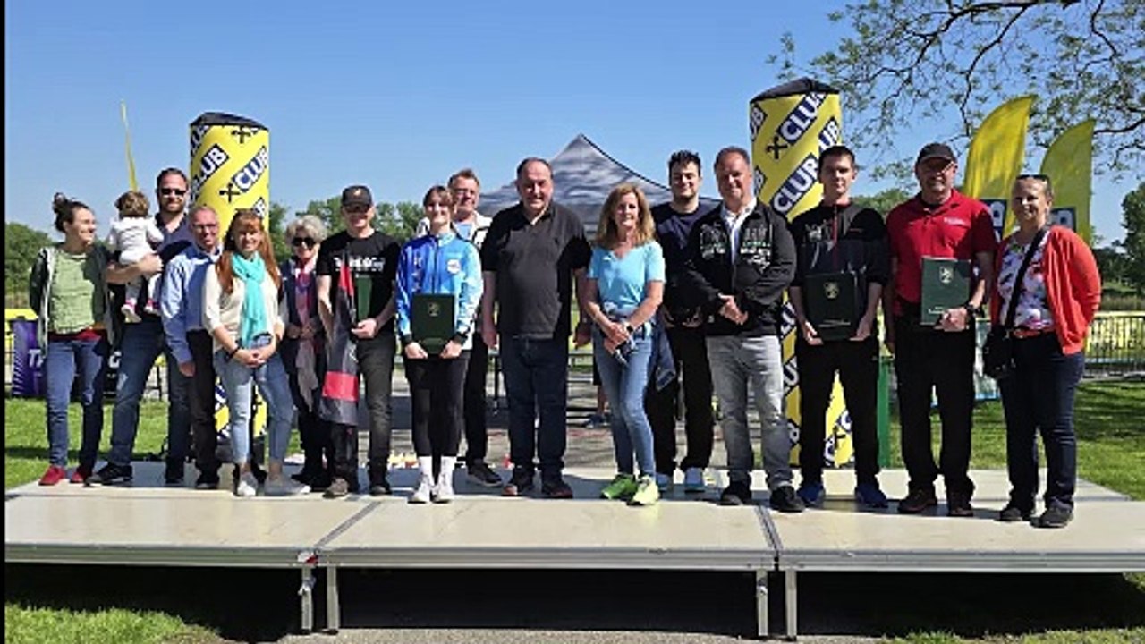 Langenzersdorf | Sport, Sonne und Service – ein aktiver Sonntag in der Seeschlach