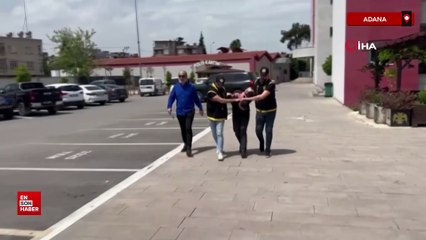 Adana’da katil komşu arkadaşını öldürüp, evi gaz yağı ile yakmış