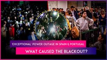 Europe Power Outage: What Caused Blackout In Spain, Portugal & Parts Of France?