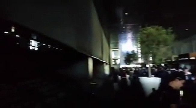 Spain and Portugal are experiencing a 9-hour blackout. 35,000 people are stuck on commuter trains, more than 200 flights have been cancelled, and traffic jams stretching for miles have formed on the roads due to non-working traffic lights.