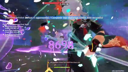 Yae Miko featuring the best of the BEST