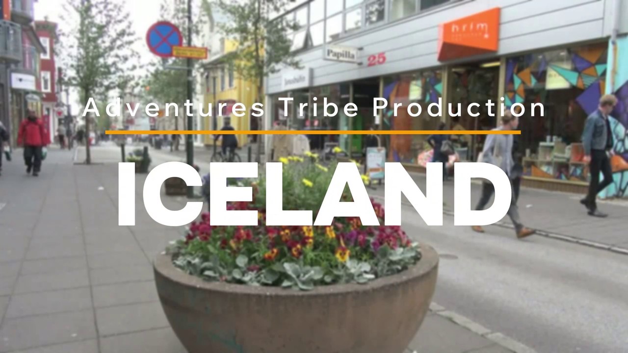Travel To Iceland | History And Documentary About Iceland In English | Adventures Tribe