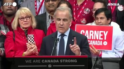 Mark Carney: "Il Canada non deve dimenticare il tradimento degli Stati Uniti"