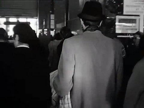 Johnny Hallyday – Arrivée à Marseille (Provence Actualités – 27 Décembre 1969)