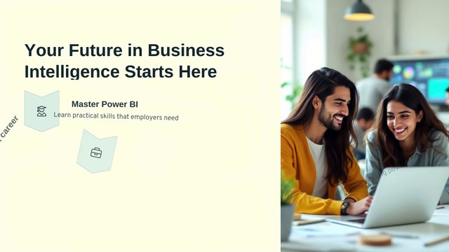 High-Paying Power BI Jobs in Jaipur – Apply Now!