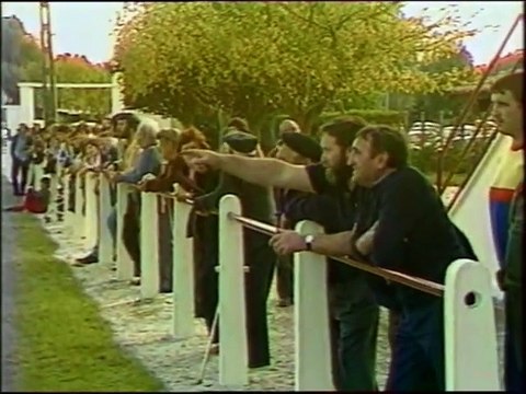 BORDEAUX - 1981 - SAISON 1981/1982 -