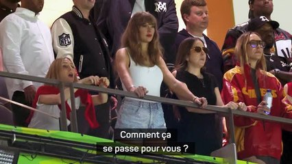 NFL - Trump se moque de Taylor Swift lors de la célébration du titre des Eagles