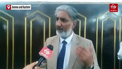 War Is No Solution, But If Govt Of India Wants To Fight Pakistan, We Accept It: Kashmir Legislator After Pahalgam Attack