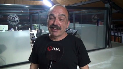 Ünlü komedyen Sinop’ta sahne aldı