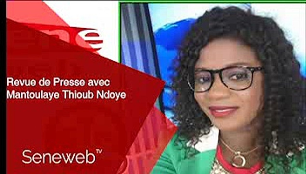 Revue de Presse du 29 Avril 2025 avec Mantoulaye Thioub Ndoye