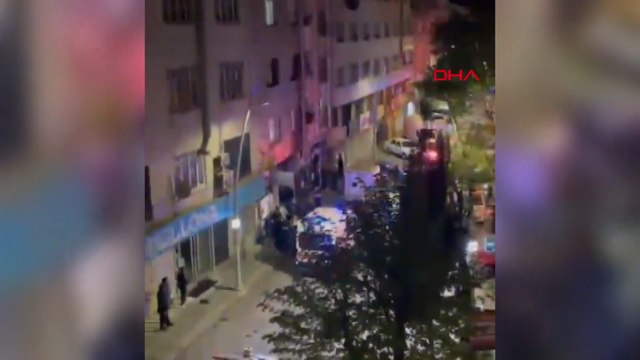 Sultangazi'de düğün salonunda bıçaklı kavga: 2 yaralı, 3 gözaltı