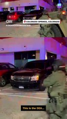 Over 100 Immigrants Destained St Underground Night Club