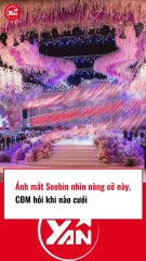 Ánh mắt say tình của Soobin Hoàng Sơn