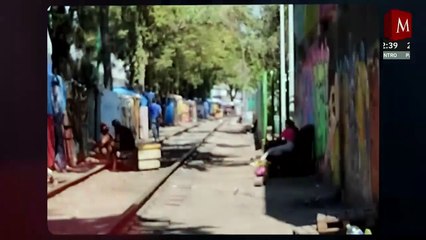 No nos muevan': migrantes luchan por la educación de sus hijos en CdMx