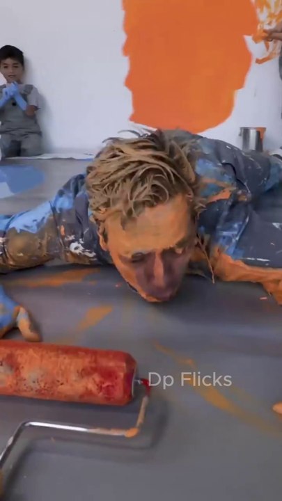 Paint Ka Magic ✨🤯 Magic Tricks 🤯🔥