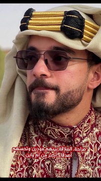 الممثلة نوف عبدالله.. ما كنا ندري إن هالممثل ولدها!!