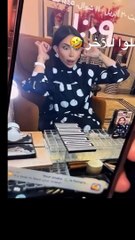 عفوية خلود الصغيرة تتصدر الميديا