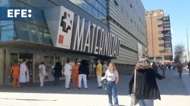 Los hospitales de Madrid recuperan el suministro eléctrico tras una noche sin incidencias