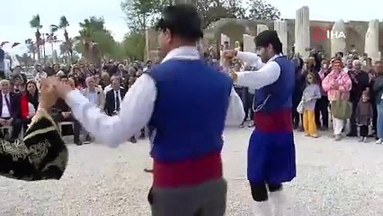 Manavgat, Girit’ten Side’ye uzanan lezzet şöleniyle yeni bir milat başlattı