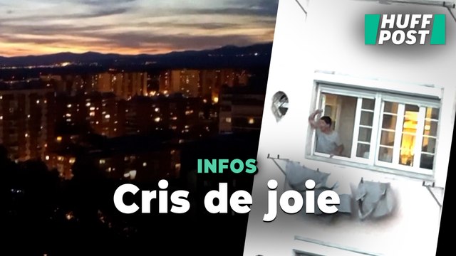 Des scènes de joie pour le retour progressif de l’électricité en Espagne et au Portugal