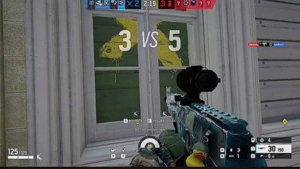 5 ANOS DEPOIS, A RANQUEADA DO RAIBOW SIX MELHOROU