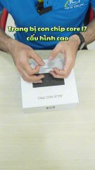 Mini PC Asus NUC12 PRO Tall RNUC12WSHI700000I - Đa nhiệm cực đỉnh, làm việc – đồ họa – chỉnh sửa mượt mà!