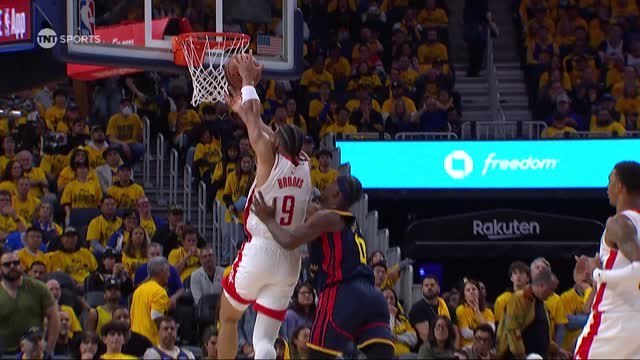 'Knocks him down hard!' - Butler takes vicious swipe at Brooks