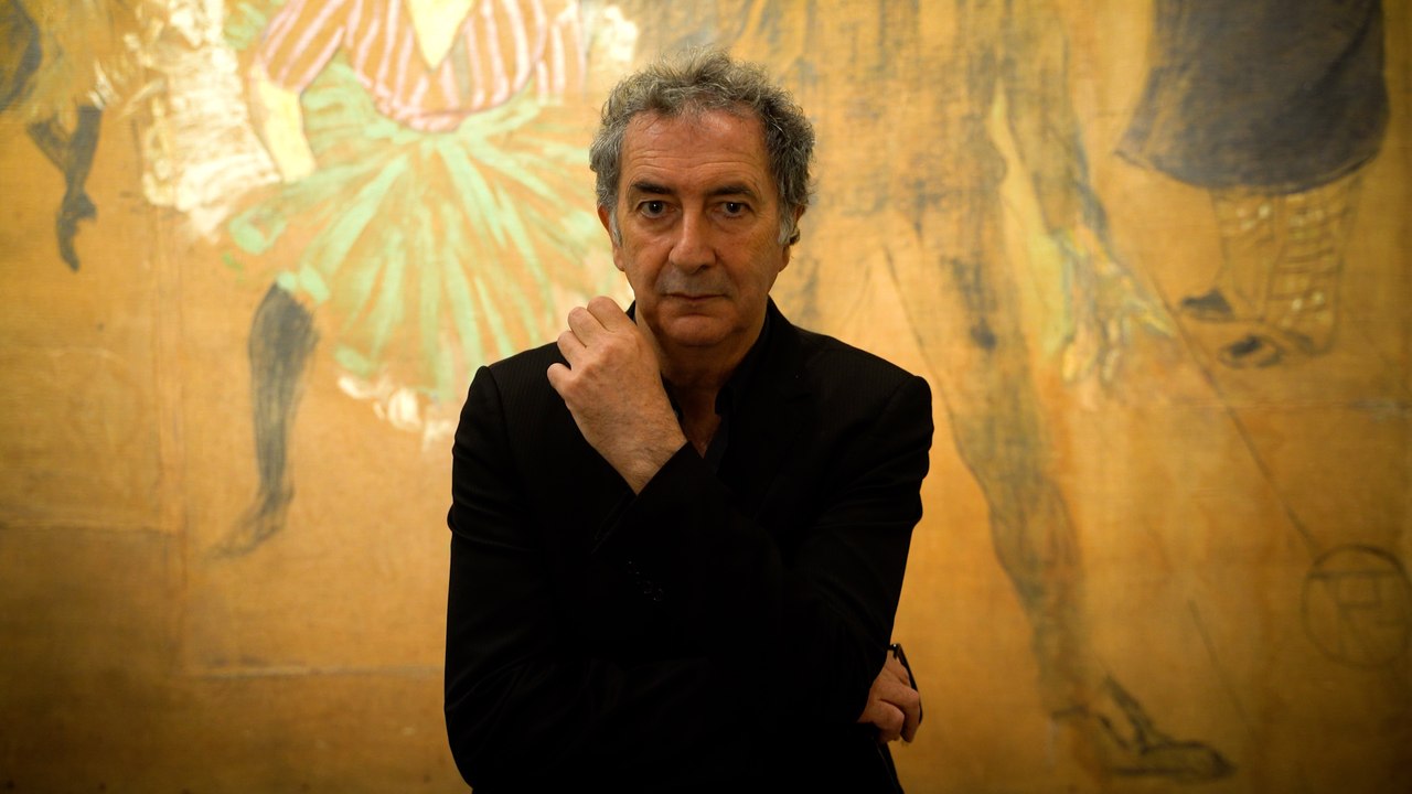 Brassens, Boris Vian, Yolande Moreau... François Morel nous dévoile toutes ses influences