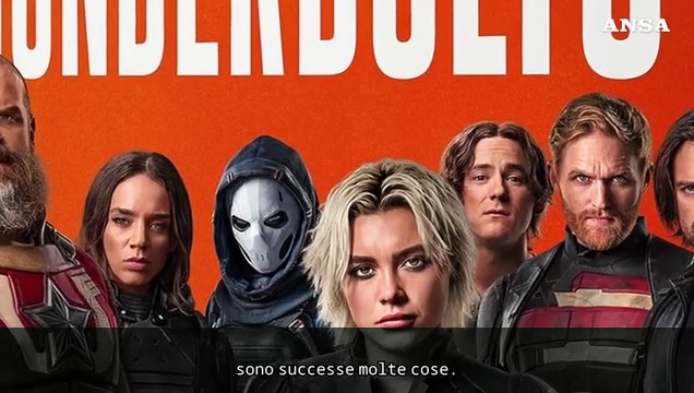 Florence Pugh: Gli antieroi di Thunderbolts hanno subito traumi e li affrontano