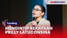 Mengintip Kekayaan Prilly Latuconsina, Kini Jadi Dosen di LSPR Jakarta