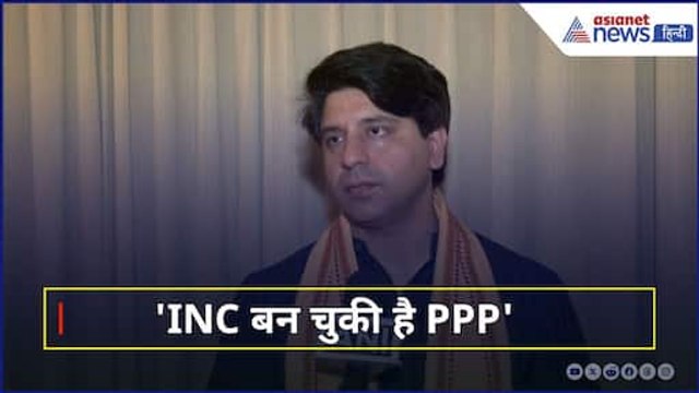 Pahalgam Attack: INC बन चुकी है PPP...Shehzad Poonawalla